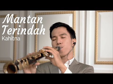Mantan Terindah - Kahitna (Saxophone Cover by Desmond Amos)