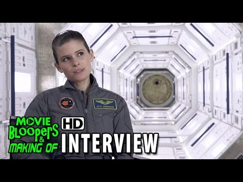 The Martian (2015) Behind the Scenes Movie Interview - Kate Mara is 'Beth Johanssen' - UCmQynT5NWU3Vsa9t0OGUhcA