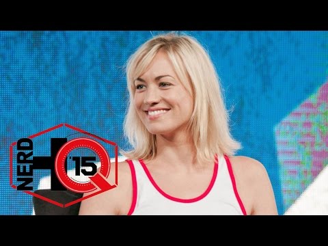 Yvonne Strahovski Panel - Nerd HQ: Comic-Con 2015 - UCKy1dAqELo0zrOtPkf0eTMw