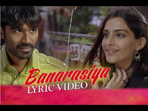 Raanjhanaa - Banarasiya Official New Full Song Lyric Video - UC56gTxNs4f9xZ7Pa2i5xNzg