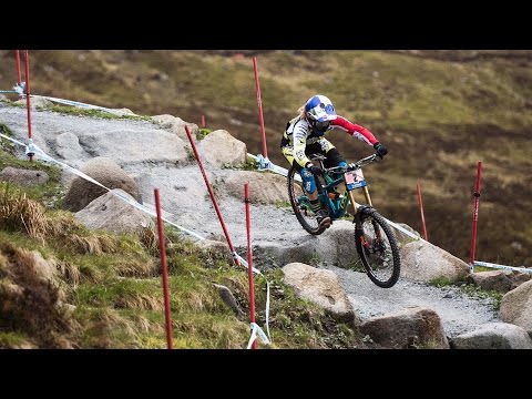 Best Downhill Racing from Fort William - UCI Mountain Bike World Cup 2015 - UCblfuW_4rakIf2h6aqANefA