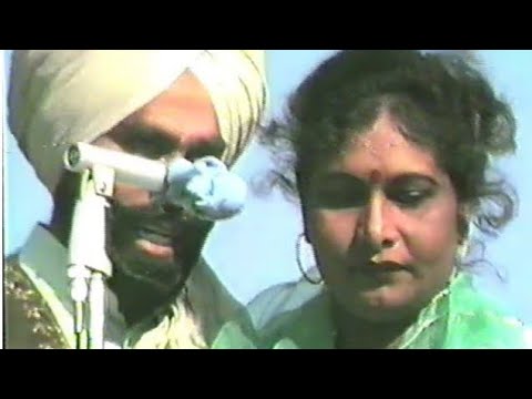 ਸੁੱਥਣ ਸੂਫ ਦੀ ਅਮਰ ਸਿੰਘ ਸ਼ੇਰਪੁਰੀ ਸੁਰਿੰਦਰ ਮੋਹਣੀ । Amar Sherpuri Surinder Mohni 1985