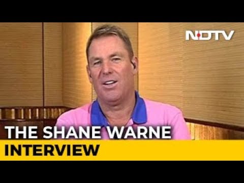 Video - WATCH Cricket | Shane Warne Interview on IPL, Virat Kohli, Rajasthan Royal & More #India #Sports