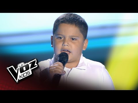 Steven: "La Ley del Monte" – Audiciones a Ciegas  - La Voz Kids 2018 - UC_Tg06amsadmNNUqeWUVgYg