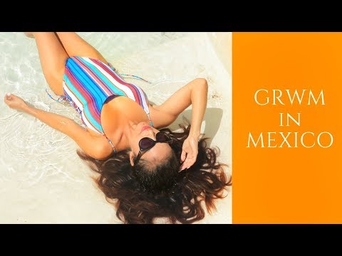 GRWM in TULUM, MEXICO + OOTD | DULCE CANDY - UCo5zIpjl2OQkYatd8R0bDaw