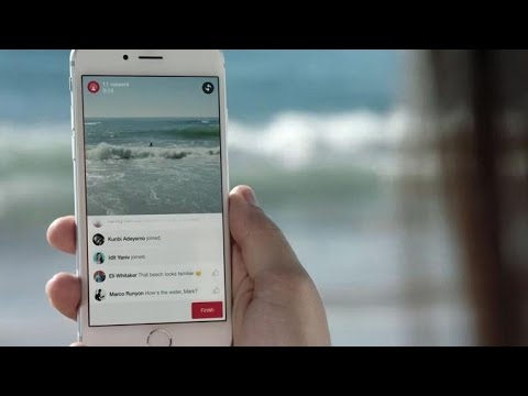 CNET Update - Trouble for Periscope? Facebook offers live video broadcasting - UCOmcA3f_RrH6b9NmcNa4tdg