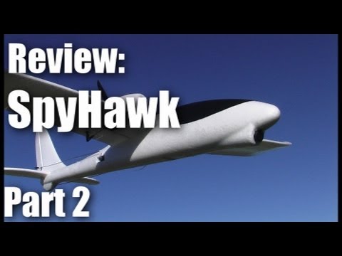 Review: Hubsan SpyHawk FPV (part 2) - UCahqHsTaADV8MMmj2D5i1Vw