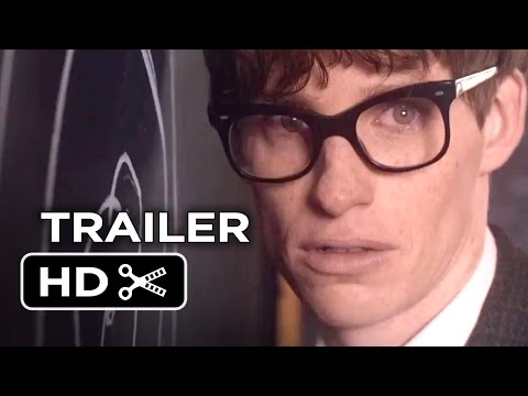 The Theory of Everything Official Trailer #1 (2014) - Eddie Redmayne, Felicity Jones Movie HD - UCi8e0iOVk1fEOogdfu4YgfA