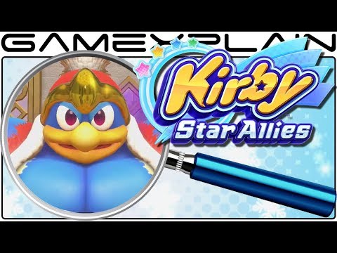 Kirby: Star Allies ANALYSIS - Nintendo Direct Gameplay (Secrets & Hidden Details) - UCfAPTv1LgeEWevG8X_6PUOQ