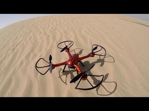 JJRC H11D 2MP Camera Real Time FPV Drone Review - UCsFctXdFnbeoKpLefdEloEQ