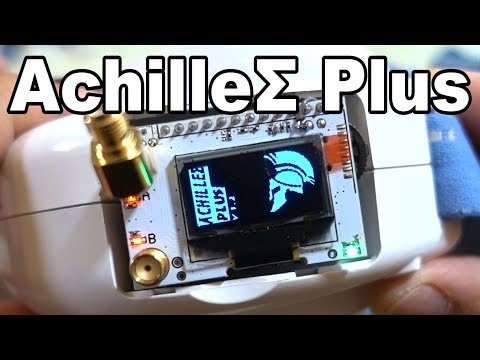 AchilleΣ PLUS on Eachine PRO58 Module  - UCnJyFn_66GMfAbz1AW9MqbQ