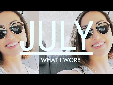 July | What I Wore - UCZpNX5RWFt1lx_pYMVq8-9g