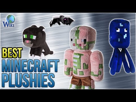 10 Best Minecraft Plushies 2018 - UCXAHpX2xDhmjqtA-ANgsGmw