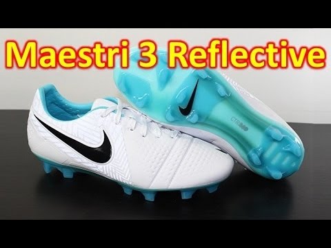 Nike CTR360 Maestri 3 Reflective Pack   Unboxing + On Feet - UCUU3lMXc6iDrQw4eZen8COQ