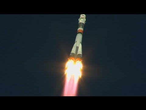 Crew Safe After Soyuz Launch Abort - UCLA_DiR1FfKNvjuUpBHmylQ