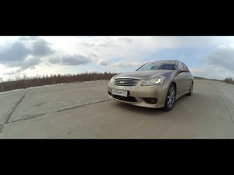 Infiniti M35х  750.000 р. 307 hp и полный привод. - UCvEFLw5qXVqd98TAO0I6qpg