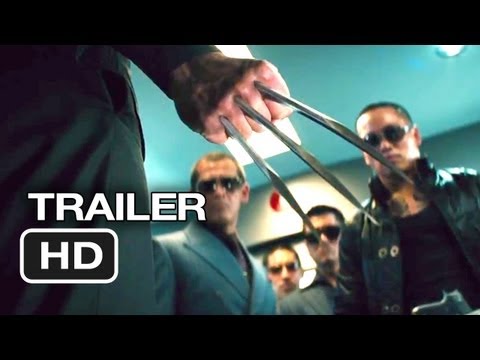 Wolverine CinemaCon Trailer (2013) - Hugh Jackman Movie HD - UCi8e0iOVk1fEOogdfu4YgfA