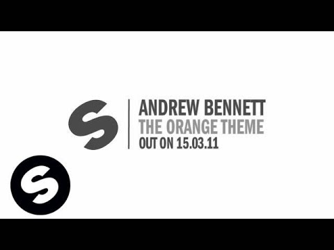 Andrew Bennett - The Orange Theme (Exclusive Preview) - UCpDJl2EmP7Oh90Vylx0dZtA