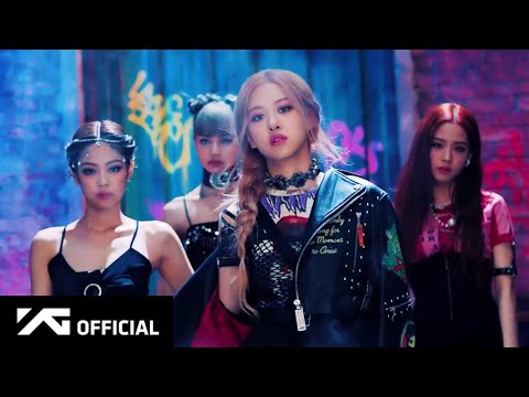 BLACKPINK – ‘See U Later’ M/V