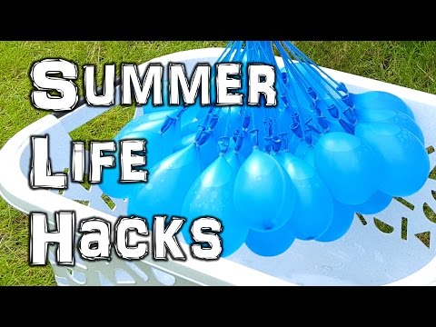 The Ultimate Summer Life Hacks Video - UC0rDDvHM7u_7aWgAojSXl1Q