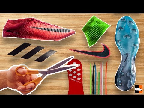 How To Make The Perfect Football Boot! Our Ultimate Cleat Customisation - UCs7sNio5rN3RvWuvKvc4Xtg