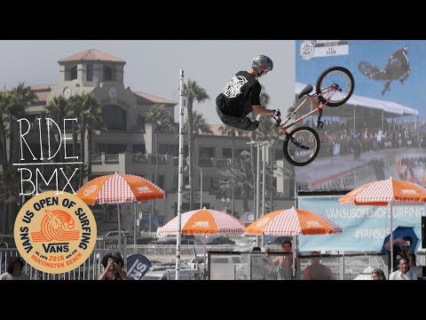 FINALS HIGHLIGHTS  - VANS BMX PRO CUP 2018 - US OPEN - UCdJBLqPpsyNSPmAhVmD3HSg