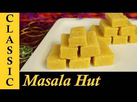 Mysore Pak Recipe / Ghee Mysore Pak - UCUPgLmps2CVzIfVSjPDVtng