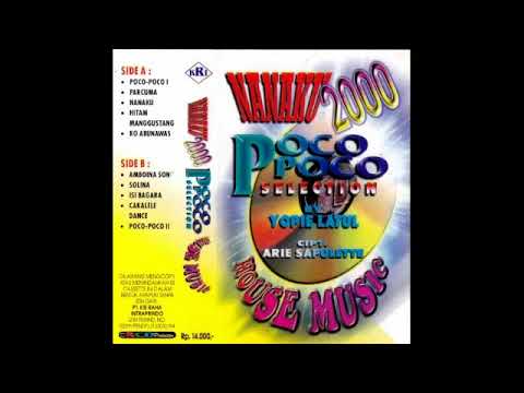 Yopie Latul Poco poco Nananku 2000 House Music - Side A & Side B