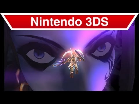 Nintendo 3DS - Kid Icarus: Uprising Launch Trailer - UCGIY_O-8vW4rfX98KlMkvRg