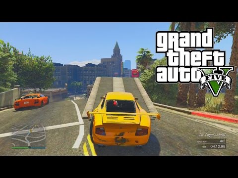 GTA 5 Funny Moments #232 With The Sidemen (GTA 5 Online Funny Moments) - UCvwgF_0NOZe2vN4Q3g1bY-A