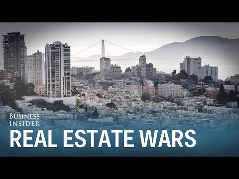 Real Estate Wars: Inside the class and culture battle that's tearing San Francisco apart - UCcyq283he07B7_KUX07mmtA