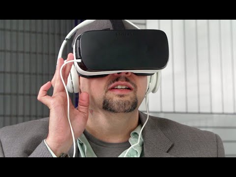 Samsung Gear VR Review - UCCjyq_K1Xwfg8Lndy7lKMpA