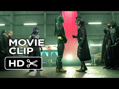 Kick Ass 2 Movie CLIP - Eisenhower Gets it Started (2013) - Chloë Moretz Movie HD - UCkR0GY0ue02aMyM-oxwgg9g