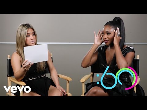 Fifth Harmony - :60 with Normani - UC2pmfLm7iq6Ov1UwYrWYkZA