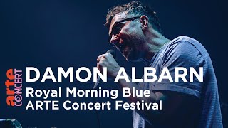 Damon Albarn (live) - Royal Morning Blue – ARTE Concert Festival