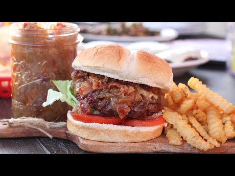 Bacon Onion Jam: The Ultimate Burger Condiment - UCNbngWUqL2eqRw12yAwcICg