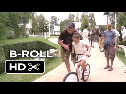 The Giver B-ROLL 1 (2014) - Jeff Bridges, Meryl Streep Movie HD - UCkR0GY0ue02aMyM-oxwgg9g