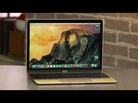 Apple's slim new 12-inch MacBook - UCOmcA3f_RrH6b9NmcNa4tdg