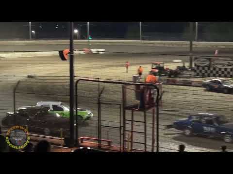 Unique Care Incidents (1) at Sycamore Speedway in 2024 - dirt track racing video image