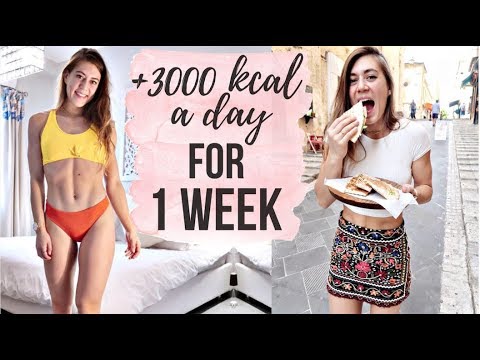 3000+ CALORIES A DAY: GAINING FAT FROM REST WEEK - UCjfG0dyMUiqKleUnkX6zBrA