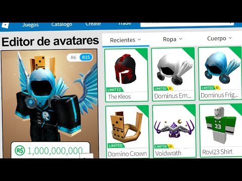 El Perfil Mas Caro De Roblox 1 Billon De Robux Rovi23 Roblox Vidvui - creamos el perfil de freddy krueger en roblox rovi23