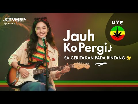JAUH KO PERGI | SA CERITAKAN PADA BINTANG BINTANG LAGU VIRAL TIKTOK 2026 _ REGGAE VERSION ACOUSTIC