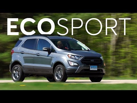 2018 Ford EcoSport Quick Drive | Consumer Reports - UCOClvgLYa7g75eIaTdwj_vg