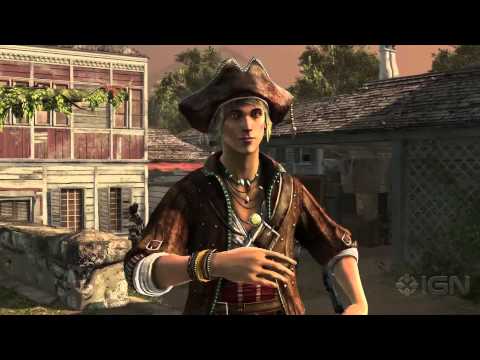 Assassin's Creed IV: Black Flag - Guild of Rogues DLC Trailer - UCKy1dAqELo0zrOtPkf0eTMw