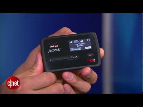 First Look: Verizon Jetpack 4G LTE Mobile Hotspot MiFi 4620L - UCOmcA3f_RrH6b9NmcNa4tdg
