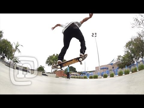 Learn Full Cab's with Skateboarder Lamont Holt: NKA Project - UCsert8exifX1uUnqaoY3dqA