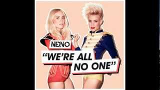 Nervo Feat. Afrojack & Steve Aoki - We're All No One FULL SONG