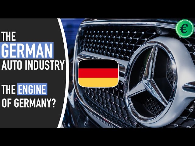 Why Germany is Beating Japan in the Auto Industry