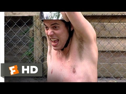 Jackass: The Movie (1/10) Movie CLIP - Alligator Tightrope (2002) HD - UC3gNmTGu-TTbFPpfSs5kNkg