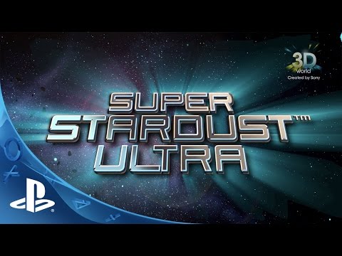 Super Stardust Ultra - Launch Trailer | PS4 - UC-2Y8dQb0S6DtpxNgAKoJKA